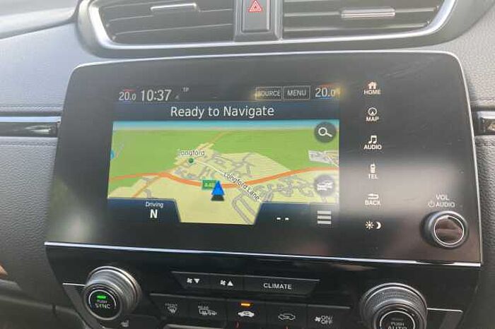 Honda CR-V Hybrid 2.0 i-MMD Hybrid EX 5dr eCVT 