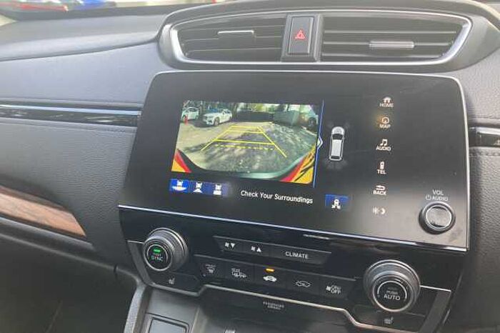 Honda CR-V Hybrid 2.0 i-MMD Hybrid EX 5dr eCVT 