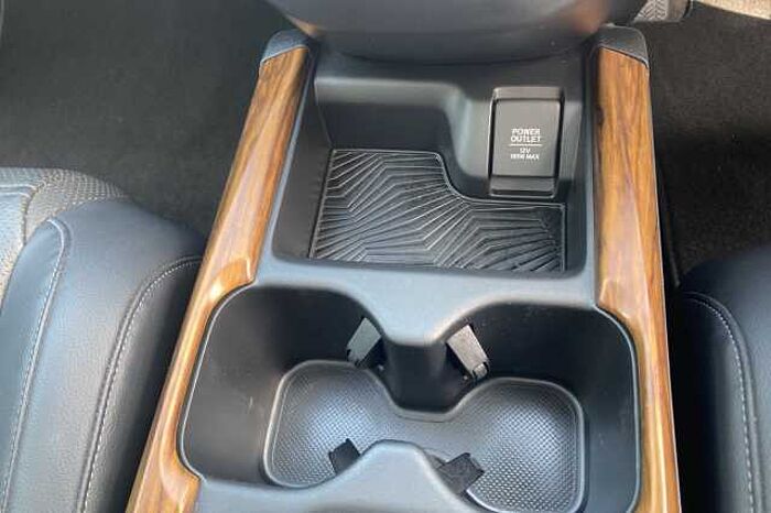 Honda CR-V Hybrid 2.0 i-MMD Hybrid EX 5dr eCVT 