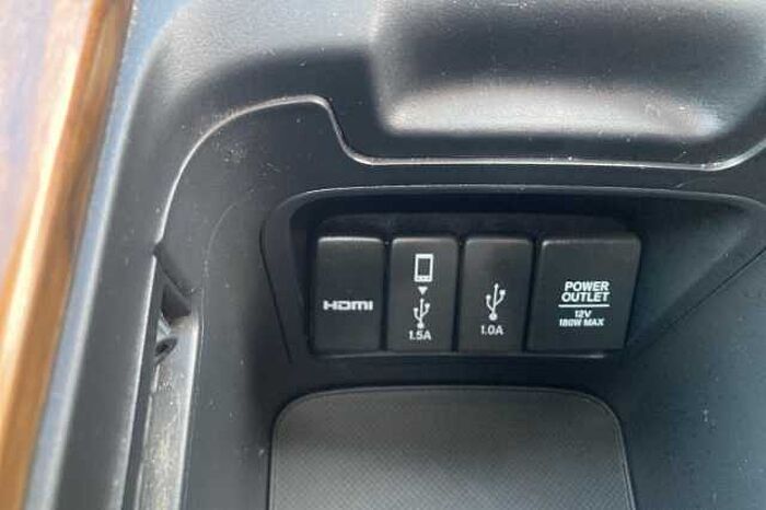 Honda CR-V Hybrid 2.0 i-MMD Hybrid EX 5dr eCVT 