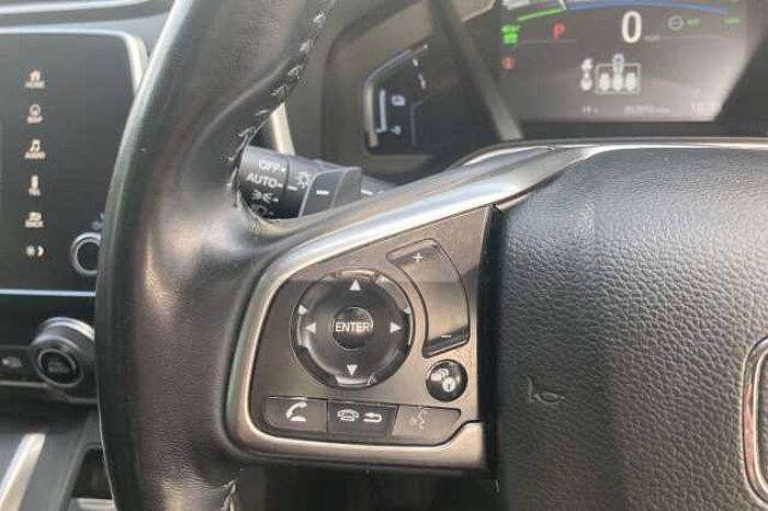 Honda CR-V Hybrid 2.0 i-MMD Hybrid EX 5dr eCVT 