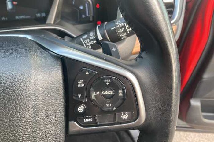Honda CR-V Hybrid 2.0 i-MMD Hybrid EX 5dr eCVT 