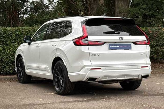 Honda CR-V e:PHEV 2.0 ePHEV Advance Tech 5dr eCVT 