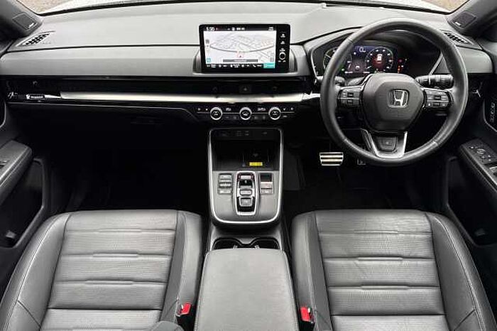Honda CR-V e:PHEV 2.0 ePHEV Advance Tech 5dr eCVT 