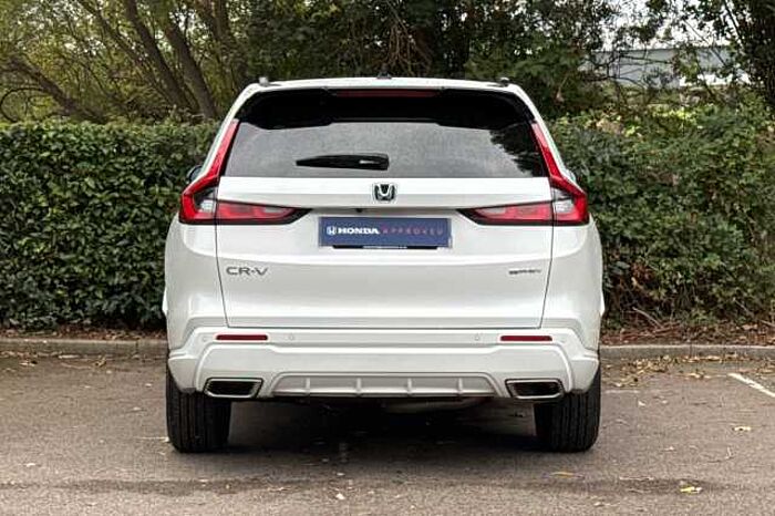 Honda CR-V e:PHEV 2.0 ePHEV Advance Tech 5dr eCVT 