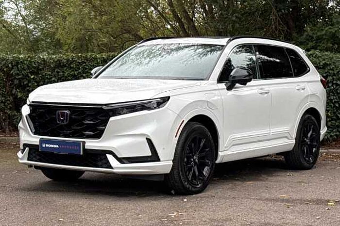 Honda CR-V e:PHEV 2.0 ePHEV Advance Tech 5dr eCVT 