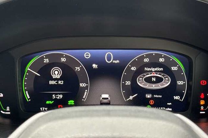 Honda CR-V e:PHEV 2.0 ePHEV Advance Tech 5dr eCVT 