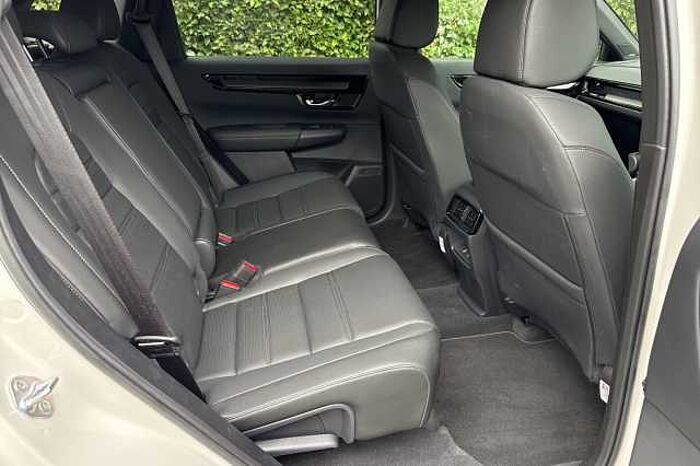 Honda CR-V e:PHEV 2.0 ePHEV Advance Tech 5dr eCVT 
