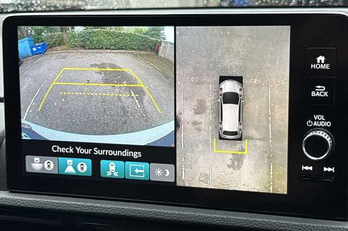 Honda CR-V e:PHEV 2.0 ePHEV Advance Tech 5dr eCVT 