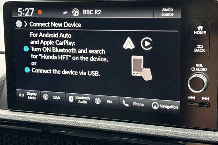 Honda CR-V e:PHEV 2.0 ePHEV Advance Tech 5dr eCVT 