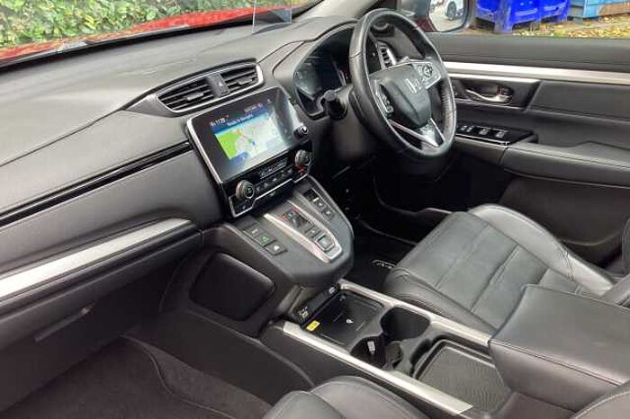 Honda CR-V Hybrid 2.0 i-MMD Hybrid EX 5dr eCVT 