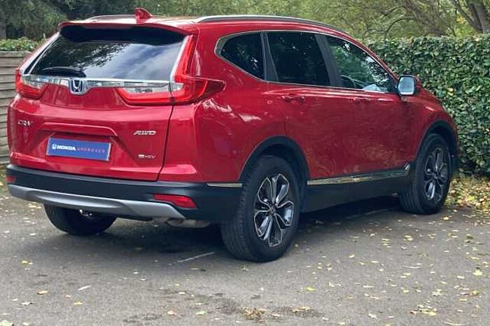 Honda CR-V Hybrid 2.0 i-MMD Hybrid EX 5dr eCVT 