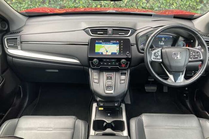 Honda CR-V Hybrid 2.0 i-MMD Hybrid EX 5dr eCVT 