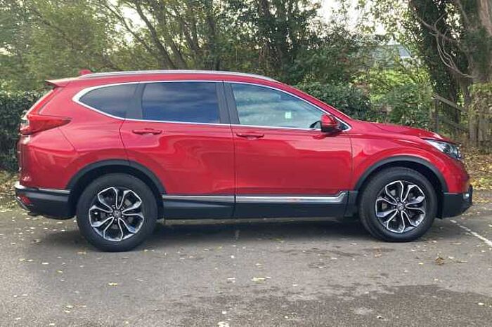 Honda CR-V Hybrid 2.0 i-MMD Hybrid EX 5dr eCVT 