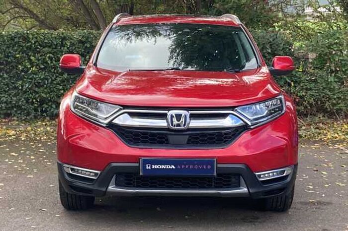 Honda CR-V Hybrid 2.0 i-MMD Hybrid EX 5dr eCVT 
