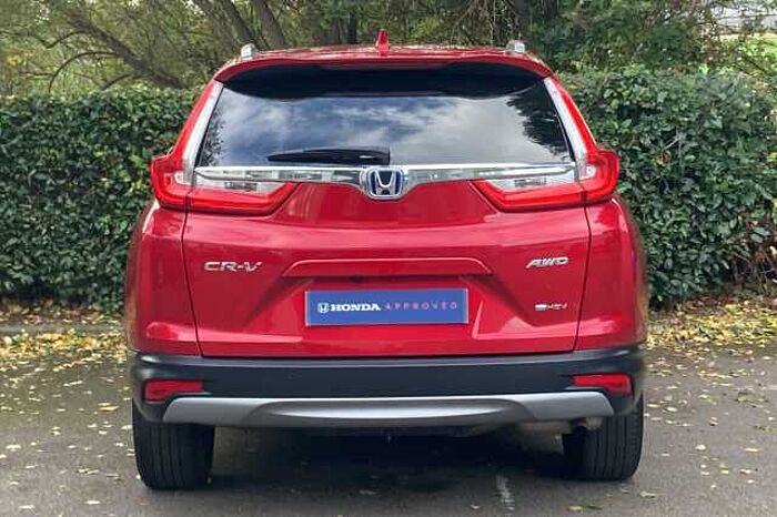 Honda CR-V Hybrid 2.0 i-MMD Hybrid EX 5dr eCVT 