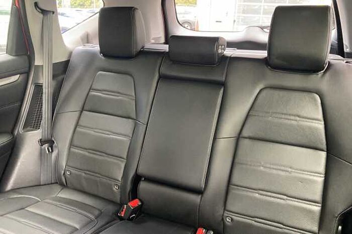 Honda CR-V Hybrid 2.0 i-MMD Hybrid EX 5dr eCVT 