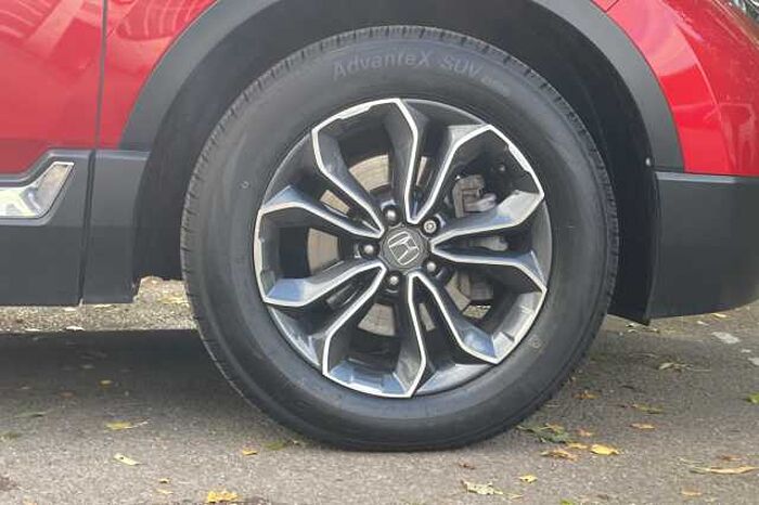 Honda CR-V Hybrid 2.0 i-MMD Hybrid EX 5dr eCVT 