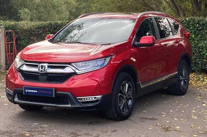 Honda CR-V Hybrid 2.0 i-MMD Hybrid EX 5dr eCVT 