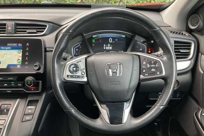 Honda CR-V Hybrid 2.0 i-MMD Hybrid EX 5dr eCVT 
