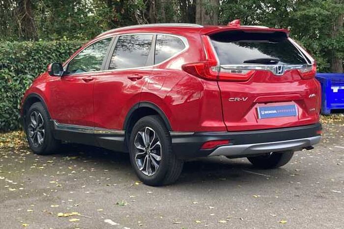 Honda CR-V Hybrid 2.0 i-MMD Hybrid EX 5dr eCVT 