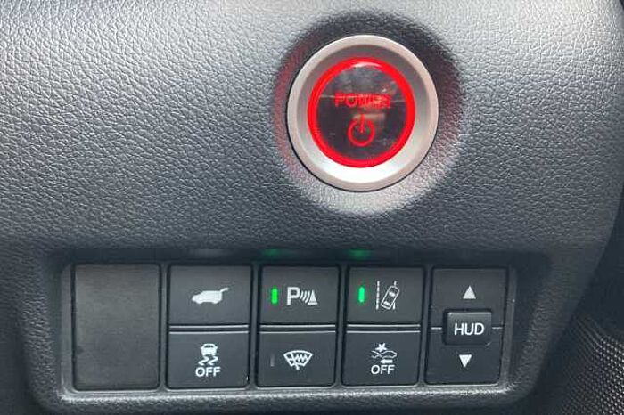 Honda CR-V Hybrid 2.0 i-MMD Hybrid EX 5dr eCVT 