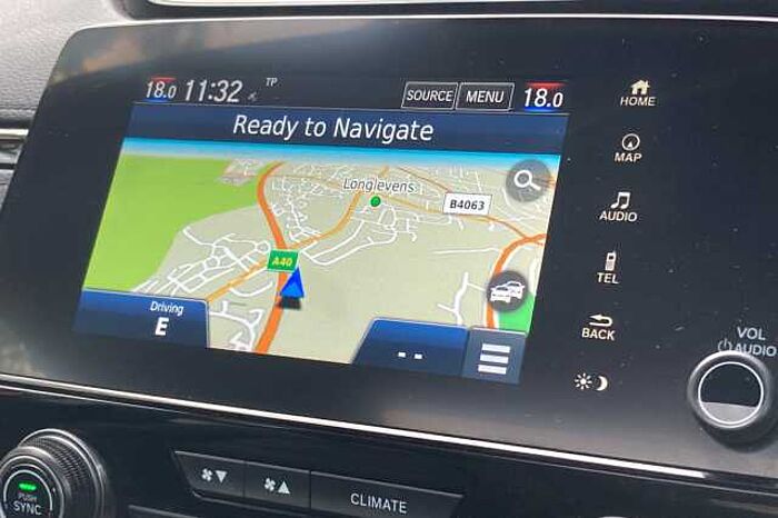 Honda CR-V Hybrid 2.0 i-MMD Hybrid EX 5dr eCVT 