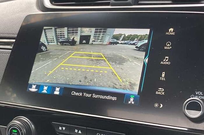 Honda CR-V Hybrid 2.0 i-MMD Hybrid EX 5dr eCVT 
