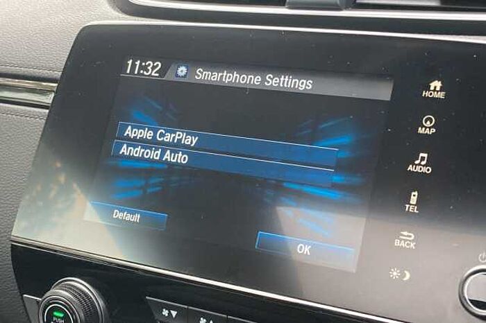 Honda CR-V Hybrid 2.0 i-MMD Hybrid EX 5dr eCVT 