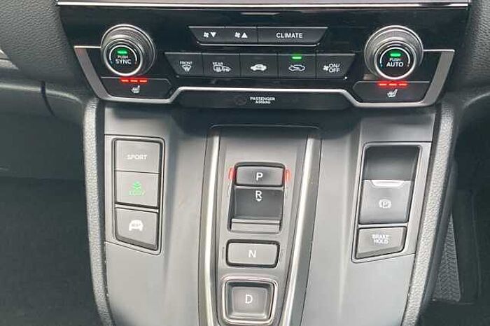 Honda CR-V Hybrid 2.0 i-MMD Hybrid EX 5dr eCVT 