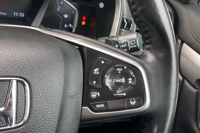 Honda CR-V Hybrid 2.0 i-MMD Hybrid EX 5dr eCVT 