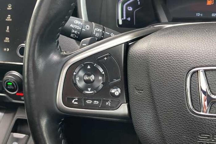 Honda CR-V Hybrid 2.0 i-MMD Hybrid EX 5dr eCVT 