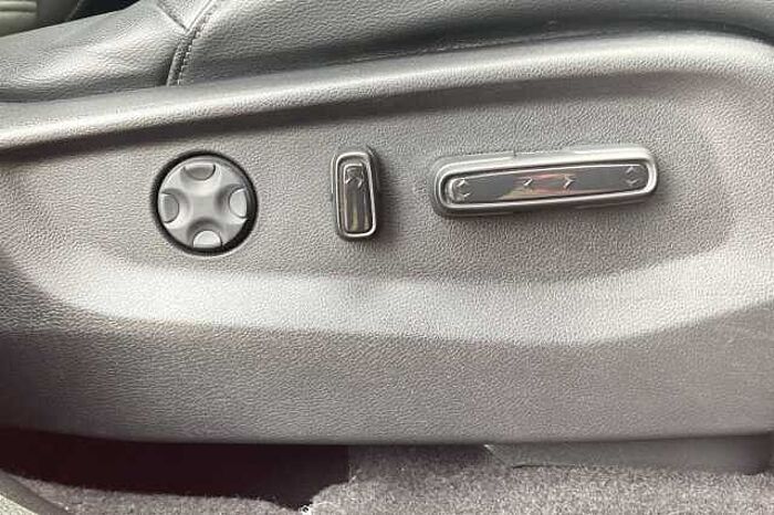 Honda CR-V Hybrid 2.0 i-MMD Hybrid EX 5dr eCVT 