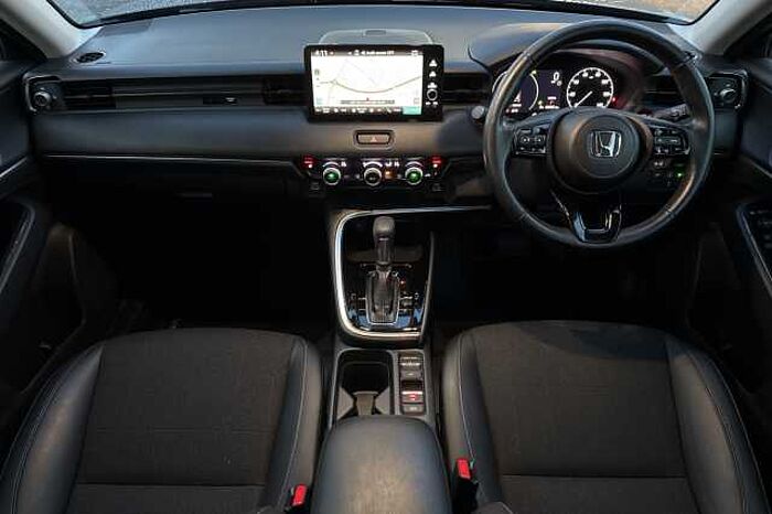 Honda HR-V Hybrid 1.5 eHEV Advance 5dr CVT 