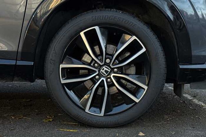 Honda HR-V Hybrid 1.5 eHEV Advance 5dr CVT 