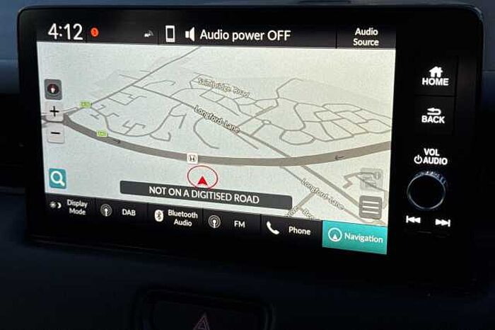 Honda HR-V Hybrid 1.5 eHEV Advance 5dr CVT 