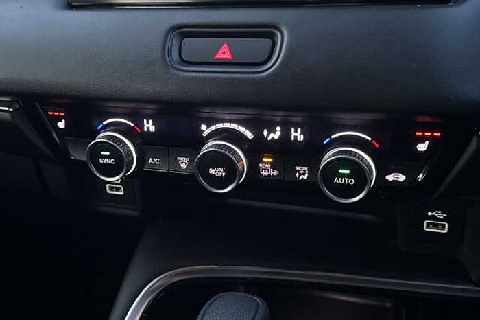 Honda HR-V Hybrid 1.5 eHEV Advance 5dr CVT 