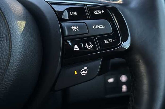 Honda HR-V Hybrid 1.5 eHEV Advance 5dr CVT 