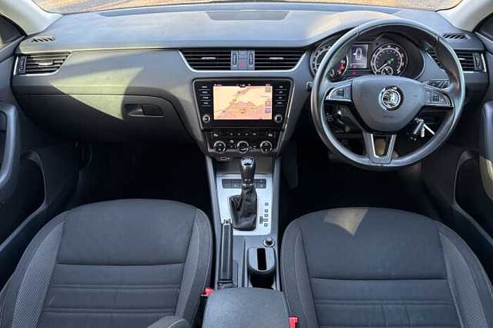 SKODA Octavia 1.6 TDI SE Technology 5dr DSG 