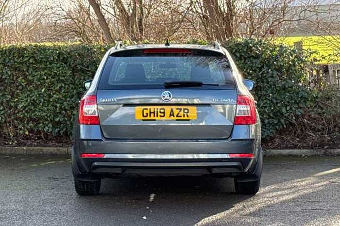 SKODA Octavia 1.6 TDI SE Technology 5dr DSG 