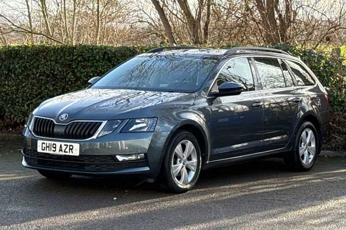 SKODA Octavia 1.6 TDI SE Technology 5dr DSG 