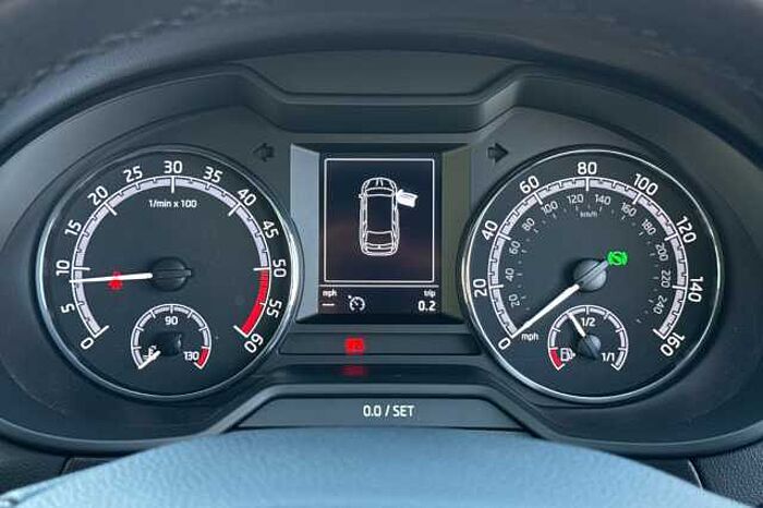 SKODA Octavia 1.6 TDI SE Technology 5dr DSG 