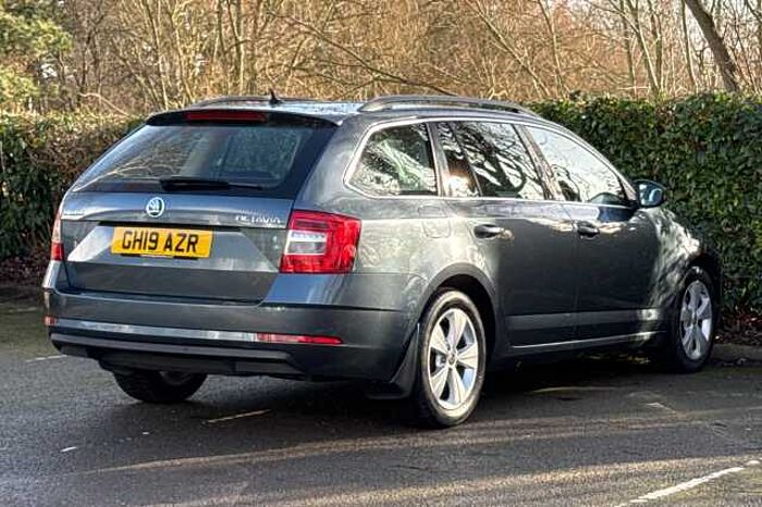 SKODA Octavia 1.6 TDI SE Technology 5dr DSG 