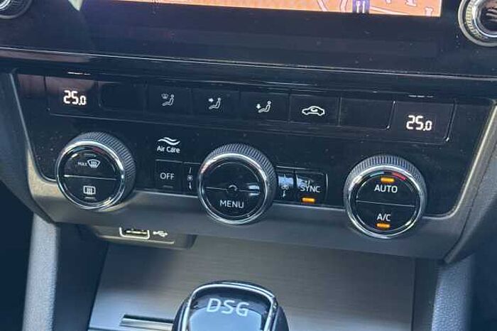 SKODA Octavia 1.6 TDI SE Technology 5dr DSG 