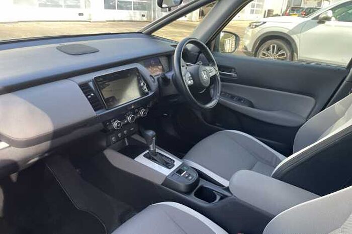 Honda Jazz Hybrid 1.5 i-MMD Hybrid Crosstar EX 5dr eCVT 