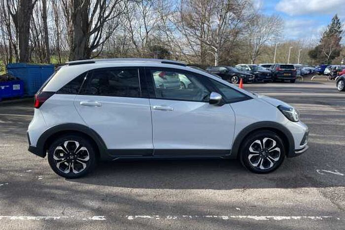 Honda Jazz Hybrid 1.5 i-MMD Hybrid Crosstar EX 5dr eCVT 