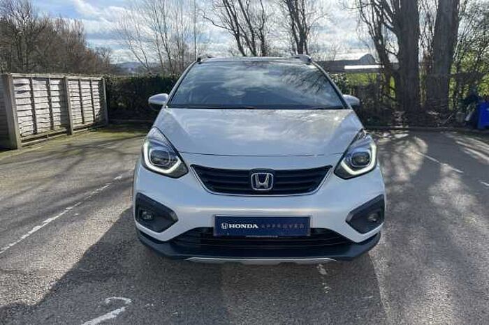 Honda Jazz Hybrid 1.5 i-MMD Hybrid Crosstar EX 5dr eCVT 