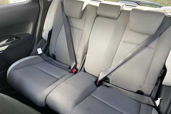 Honda Jazz Hybrid 1.5 i-MMD Hybrid Crosstar EX 5dr eCVT 