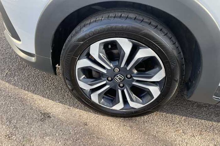 Honda Jazz Hybrid 1.5 i-MMD Hybrid Crosstar EX 5dr eCVT 