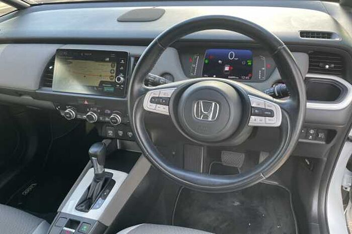 Honda Jazz Hybrid 1.5 i-MMD Hybrid Crosstar EX 5dr eCVT 